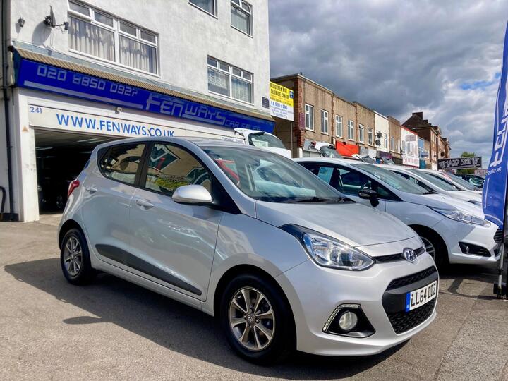 Hyundai I10 1.2 Premium Euro 5 5dr