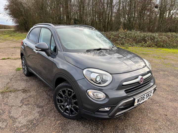 Fiat 500X 1.6 MultiJetII Cross Plus Euro 6 (s/s) 5dr