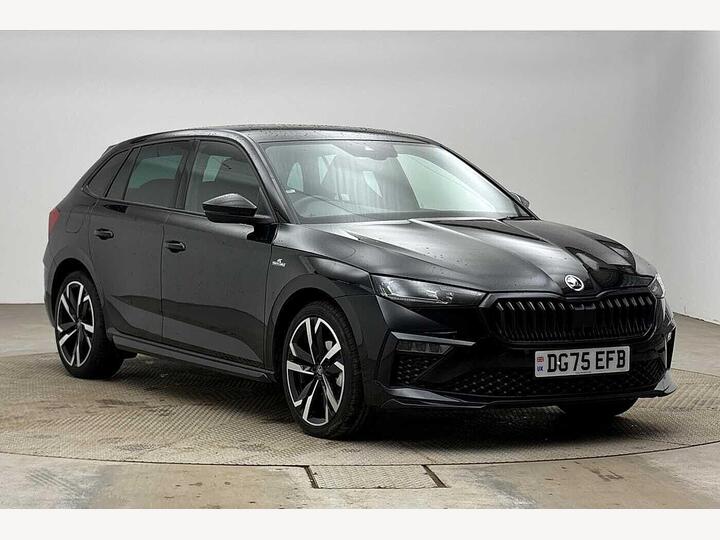 Skoda Scala 1.0 TSI Monte Carlo Edition Euro 6 (s/s) 5dr