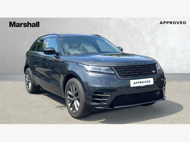Land Rover Range Rover Velar 2.0 D200 MHEV Dynamic SE Auto 4WD Euro 6 (s/s) 5dr Land Rover Range Rover Velar 2.0 D200 MHEV Dynamic SE Auto 4WD Euro 6 (s/s) 5dr