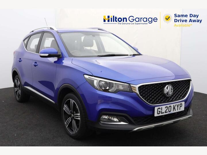 MG ZS 1.5 VTi-TECH Exclusive Euro 6 (s/s) 5dr