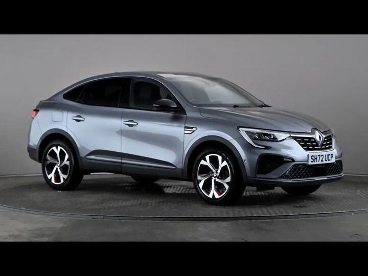 Renault Arkana 1.6 E-TECH R.s. Line Auto 2WD Euro 6 (s/s) 5dr