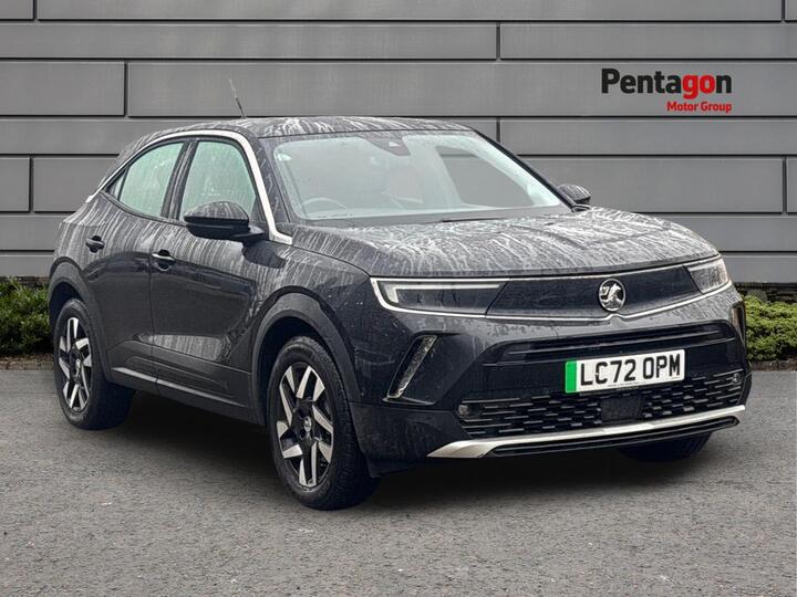 Vauxhall Mokka Electric 50kWh Elite Premium Auto 5dr