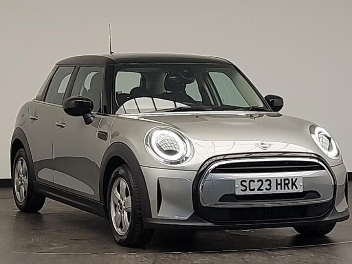 MINI Hatch 1.5 Cooper Classic Steptronic Euro 6 (s/s) 5dr