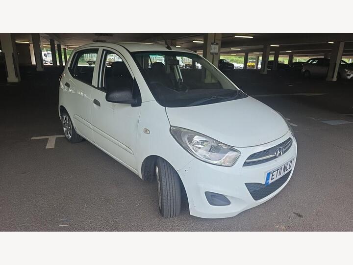 Hyundai I10 1.2 Classic Euro 5 5dr