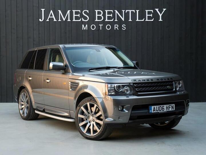 Land Rover Range Rover Sport 2.7 TD V6 HSE Station Wagon 5dr