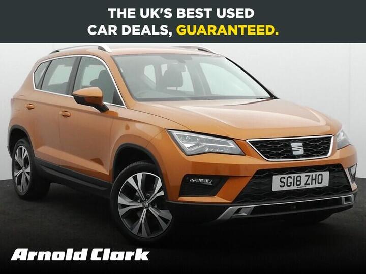 SEAT Ateca 1.4 EcoTSI SE Technology Euro 6 (s/s) 5dr
