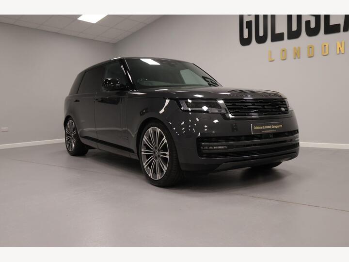 Land Rover Range Rover 3.0 D350 MHEV Autobiography Auto 4WD Euro 6 (s/s) 5dr (LWB)