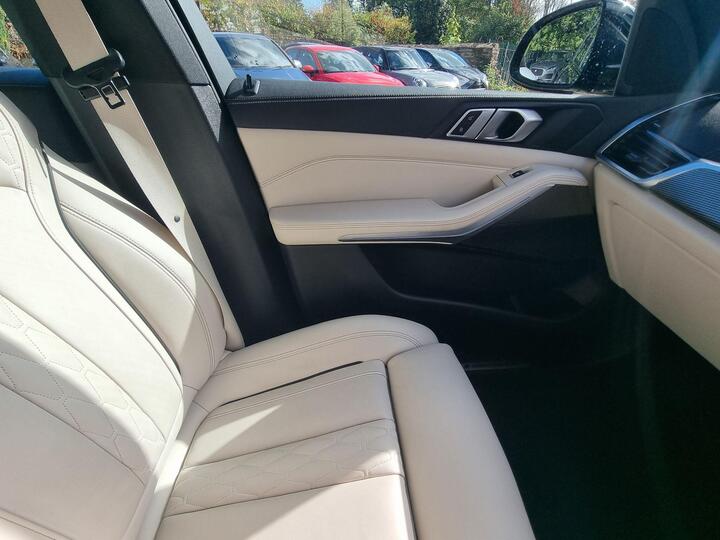 BMW X5 3.0 45e 24kWh M Sport Auto XDrive Euro 6 (s/s) 5dr