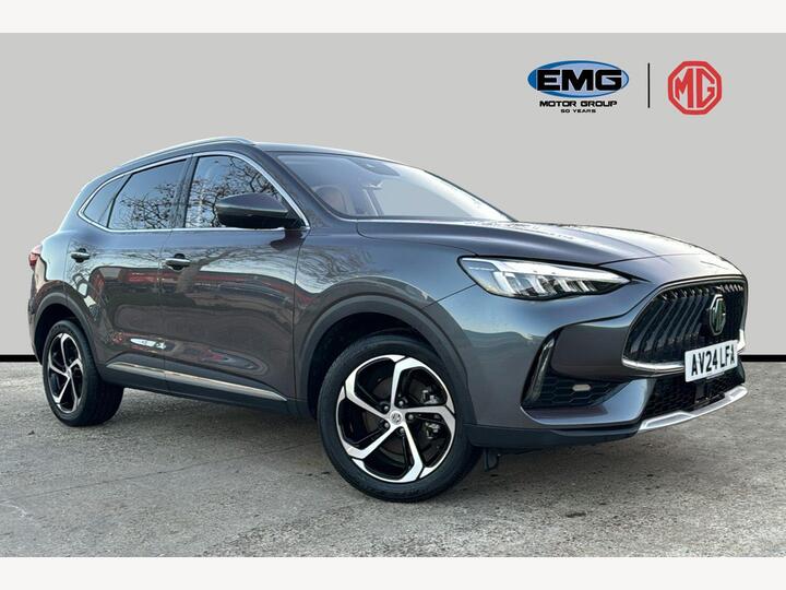 MG MG HS 1.5 T-GDI Trophy Euro 6 (s/s) 5dr