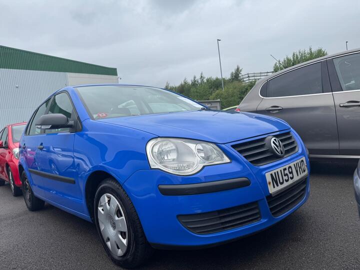Volkswagen Polo 1.2 E 5dr