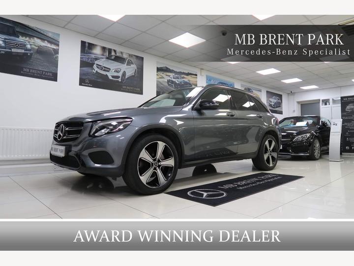 Mercedes-Benz GLC 2.1 GLC220d Urban Edition G-Tronic+ 4MATIC Euro 6 (s/s) 5dr