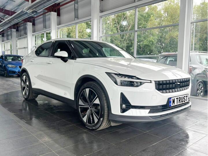 Polestar POLESTAR 2 Single Motor 69kWh Standard Range Fastback Auto FWD 5dr