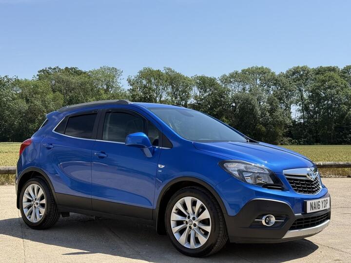 Vauxhall MOKKA 1.4i Turbo SE Auto 2WD Euro 6 5dr
