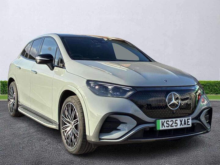 Mercedes-Benz EQE EQE 350 91kWh AMG Line Night Edition (Premium) Auto 4MATIC 5dr