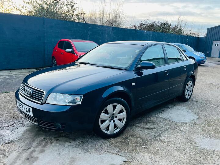 Audi A4 2.0 SE CVT 4dr