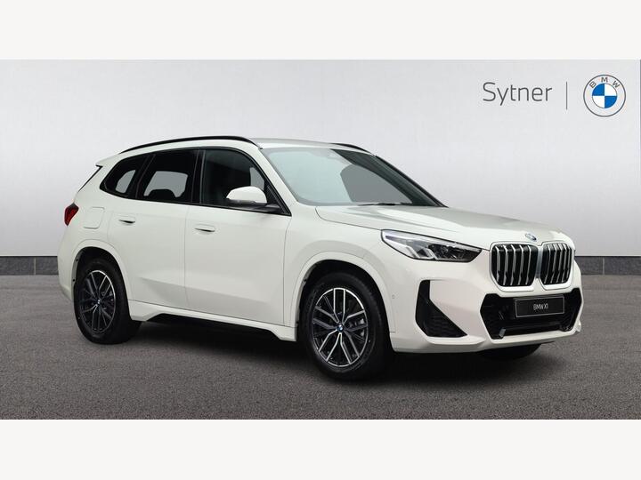 BMW X1 1.5 25e 16.3kWh M Sport DCT XDrive Euro 6 (s/s) 5dr