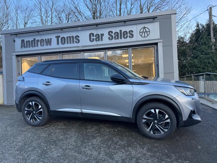 Peugeot 2008 1.2 PureTech GT Euro 6 (s/s) 5dr