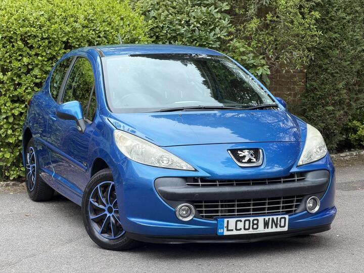 Peugeot 207 1.4 M:play 3dr Peugeot 207 1.4 M:play 3dr
