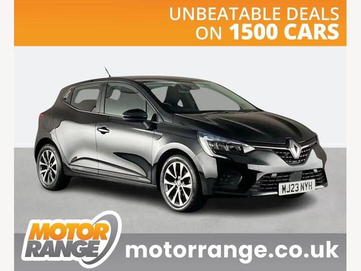 Renault Clio 1.0 TCe Evolution Euro 6 (s/s) 5dr Renault Clio 1.0 TCe Evolution Euro 6 (s/s) 5dr