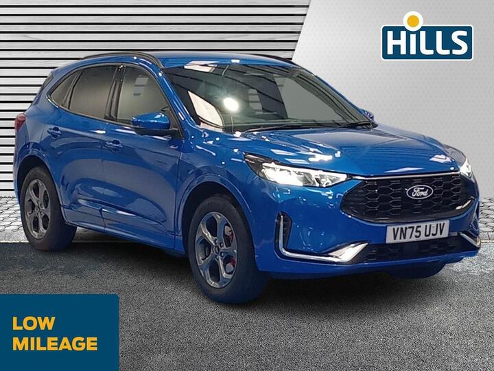 Ford Kuga 2.5 Duratec 14.4kWh ST-Line CVT Euro 6 (s/s) 5dr