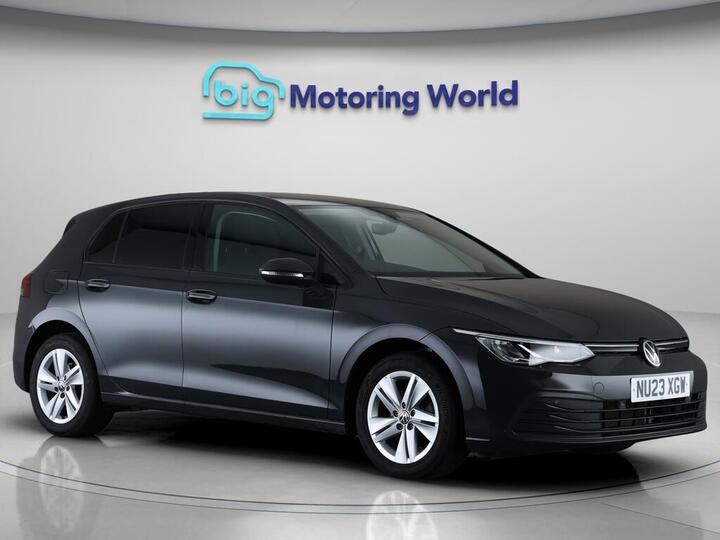 Volkswagen Golf 1.0 TSI Life Euro 6 (s/s) 5dr