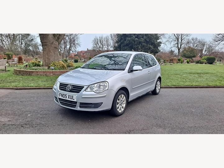 Volkswagen Polo 1.4 SE 3dr