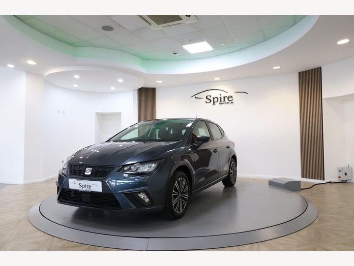 SEAT Ibiza 1.0 TSI SE Edition Euro 6 (s/s) 5dr
