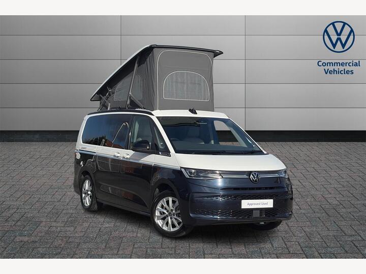 Volkswagen California 2.0 TDI Ocean DSG Euro 6 (s/s) 4dr