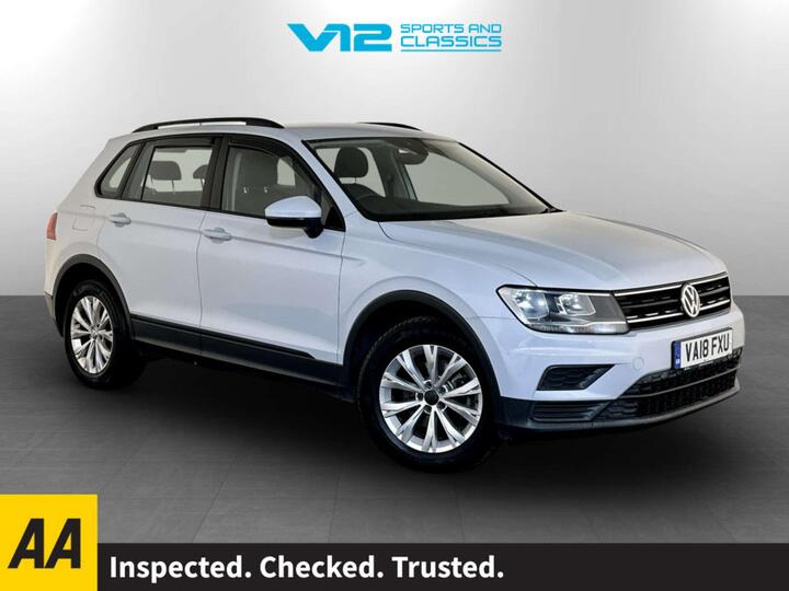 Volkswagen Tiguan 2.0 TDI S Euro 6 (s/s) 5dr