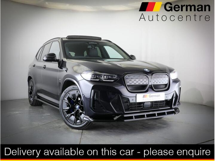 BMW IX3 80kWh M Sport Pro Auto 5dr