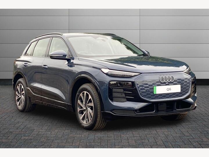 Audi Q6 E-tron 100kWh Sport Auto Quattro 5dr