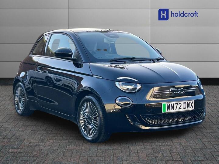 Fiat 500e 42kWh Icon Auto 3dr