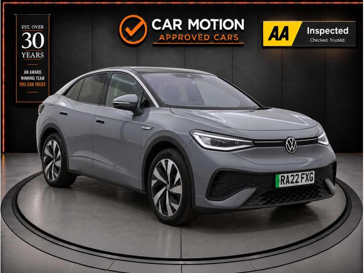 Volkswagen ID.5 Pro Performance 77kWh Style Auto 5dr