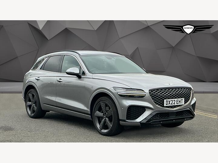 Genesis GV70 2.2D Sport Auto 4WD Euro 6 (s/s) 5dr