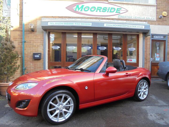 Mazda MX-5 1.8i Miyako Euro 4 2dr