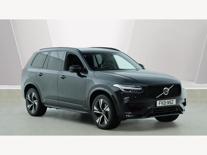 Volvo XC90 2.0 B5 MHEV R-Design Auto 4WD Euro 6 (s/s) 5dr