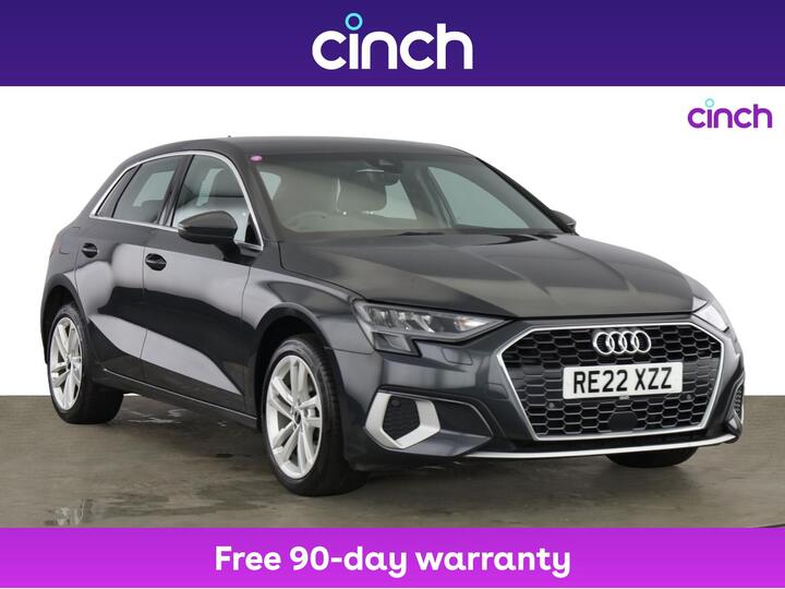 Audi A3 1.4 TFSIe 40 Sport Sportback S Tronic Euro 6 (s/s) 5dr 13kWh