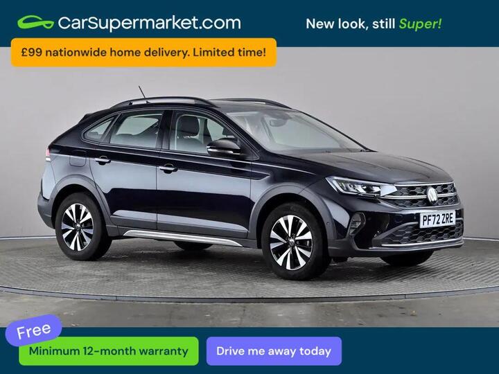 Volkswagen Taigo 1.0 TSI Life Euro 6 (s/s) 5dr