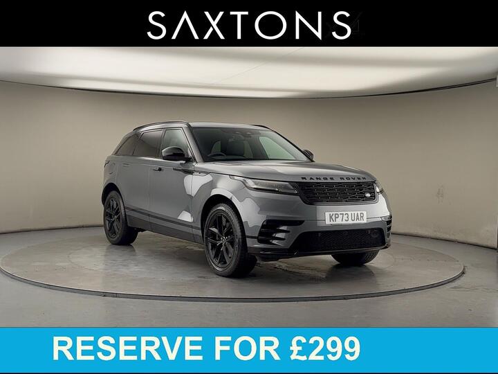 Land Rover Range Rover Velar 2.0 D200 MHEV Dynamic SE Auto 4WD Euro 6 (s/s) 5dr