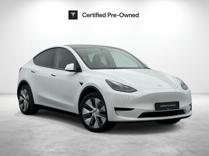 Tesla Model Y Auto RWD 5dr