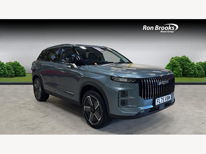 JAECOO 7 1.5T SHS 18.3kWh Luxury Auto Euro 6 (s/s) 5dr