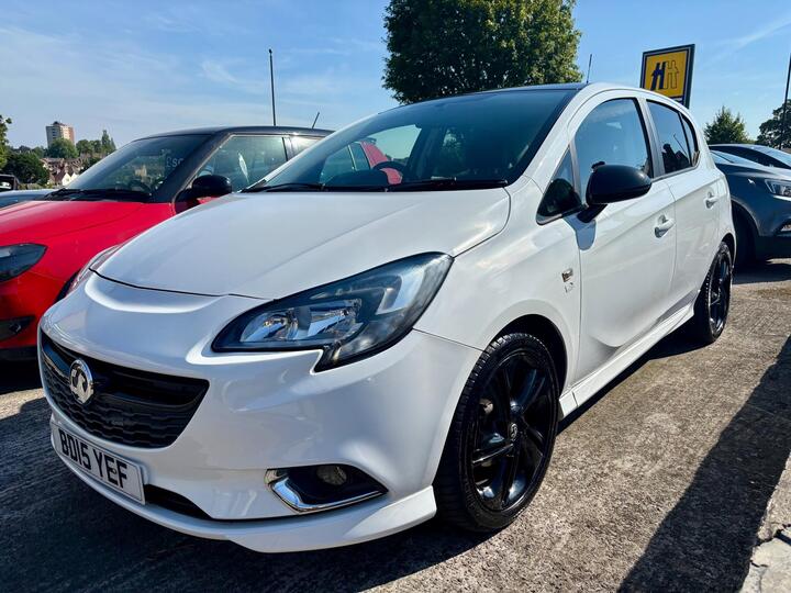 Vauxhall Corsa 1.4i EcoTEC Limited Edition Euro 6 5dr