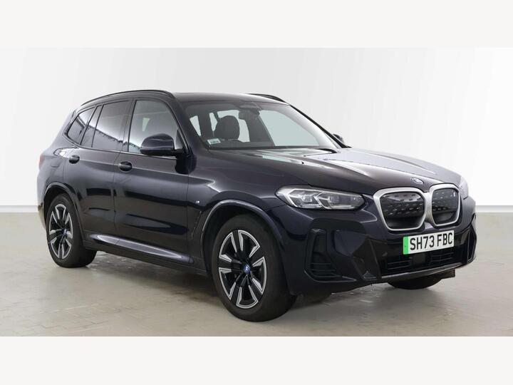 BMW IX3 80kWh M Sport Auto 5dr