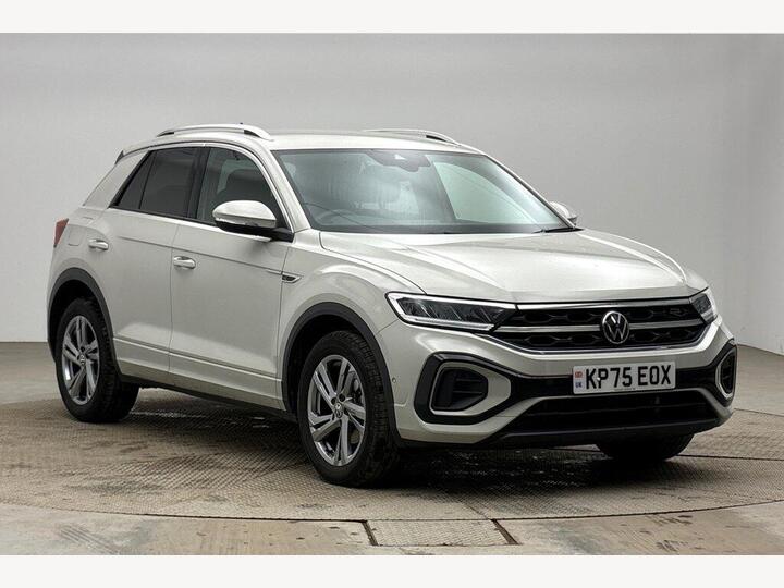 Volkswagen T-Roc 1.5 TSI R-Line DSG Euro 6 (s/s) 5dr