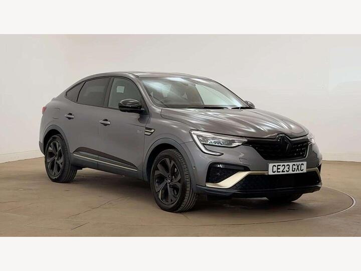 Renault Arkana 1.6 E-TECH E-Tech Engineered Auto 2WD Euro 6 (s/s) 5dr