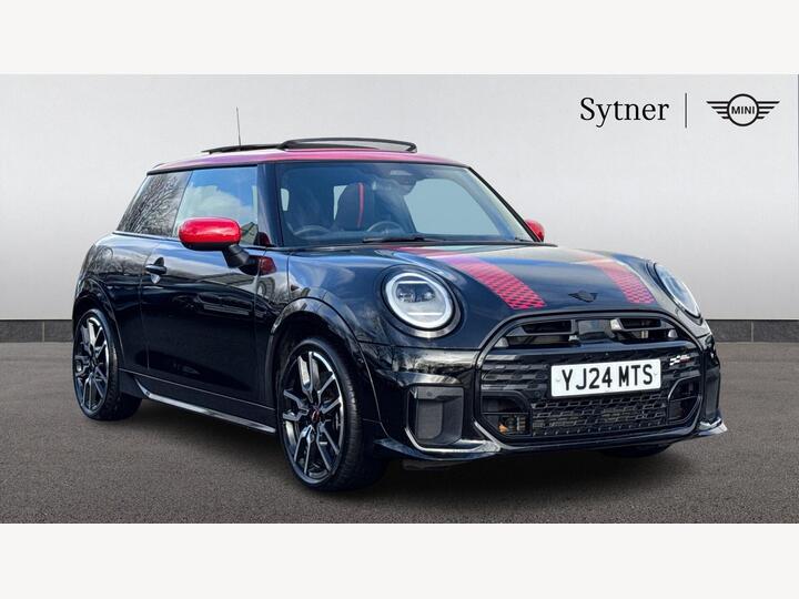 MINI Hatch 1.5C Sport Steptronic Euro 6 (s/s) 3dr