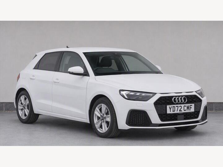 Audi A1 1.0 TFSI 25 Technik Sportback Euro 6 (s/s) 5dr