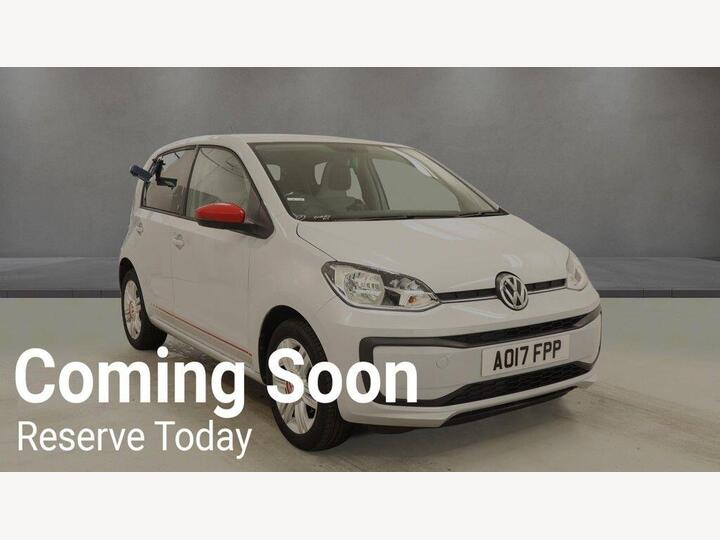 Volkswagen Up! 1.0 Up! Beats ASG Euro 6 5dr