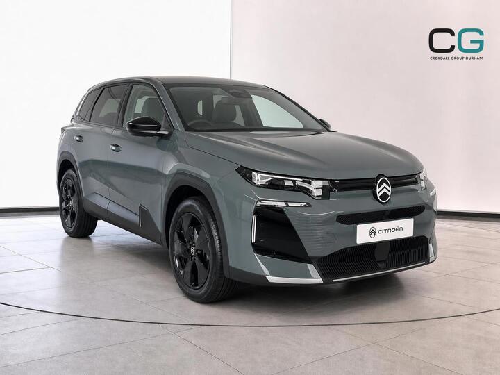 Citroen C5 Aircross 1.2 MAX E-DSC Euro 6 (s/s) 5dr